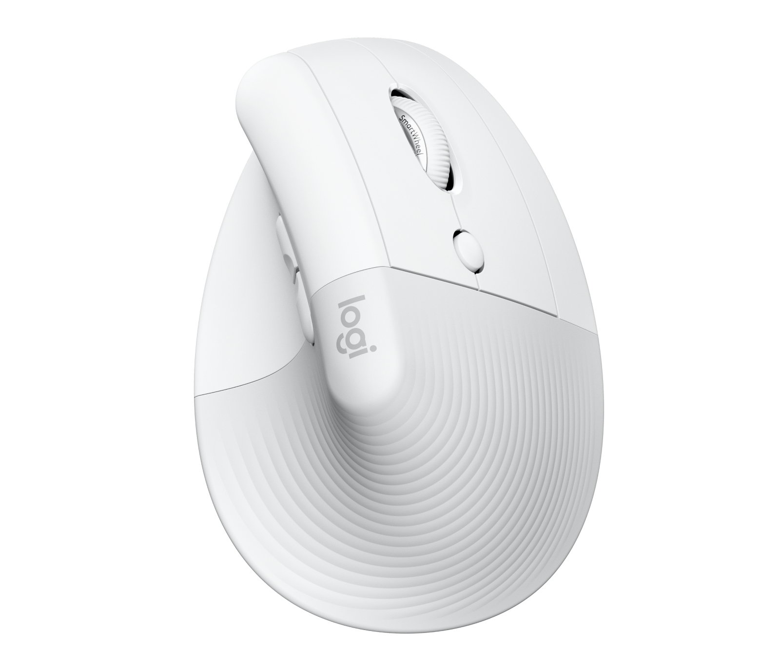 Logitech Lift for Business mouse Right-hand RF Wireless + Bluetooth Optical 4000 DPI - 910-006496